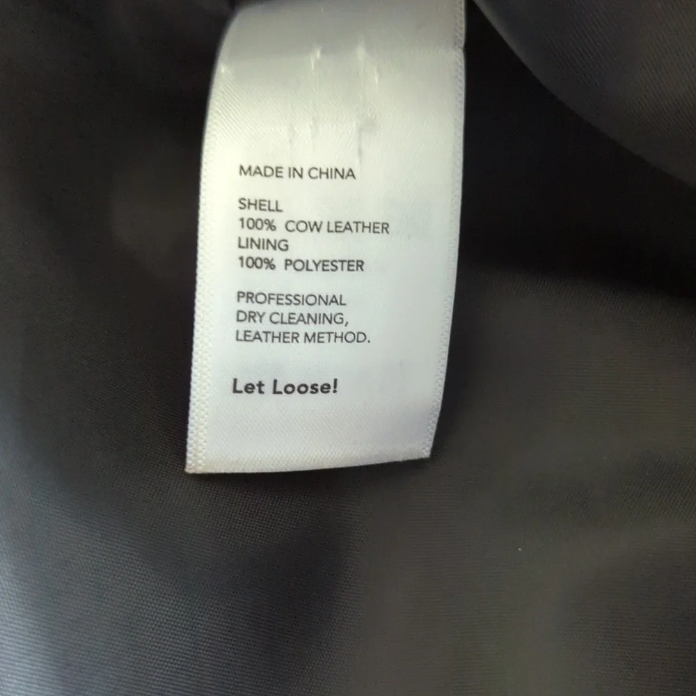 Kate Spade Leather Skirt Brown White 2 cow animal print western country mini